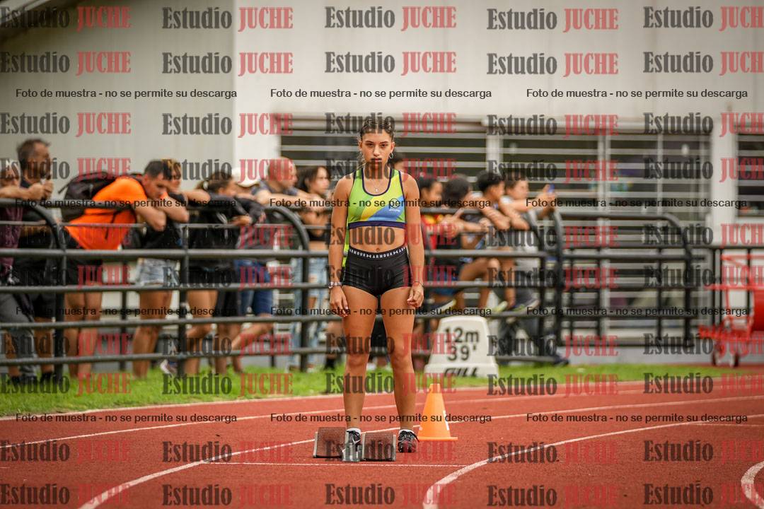 Fotos de los 400 m llanos de mujeres