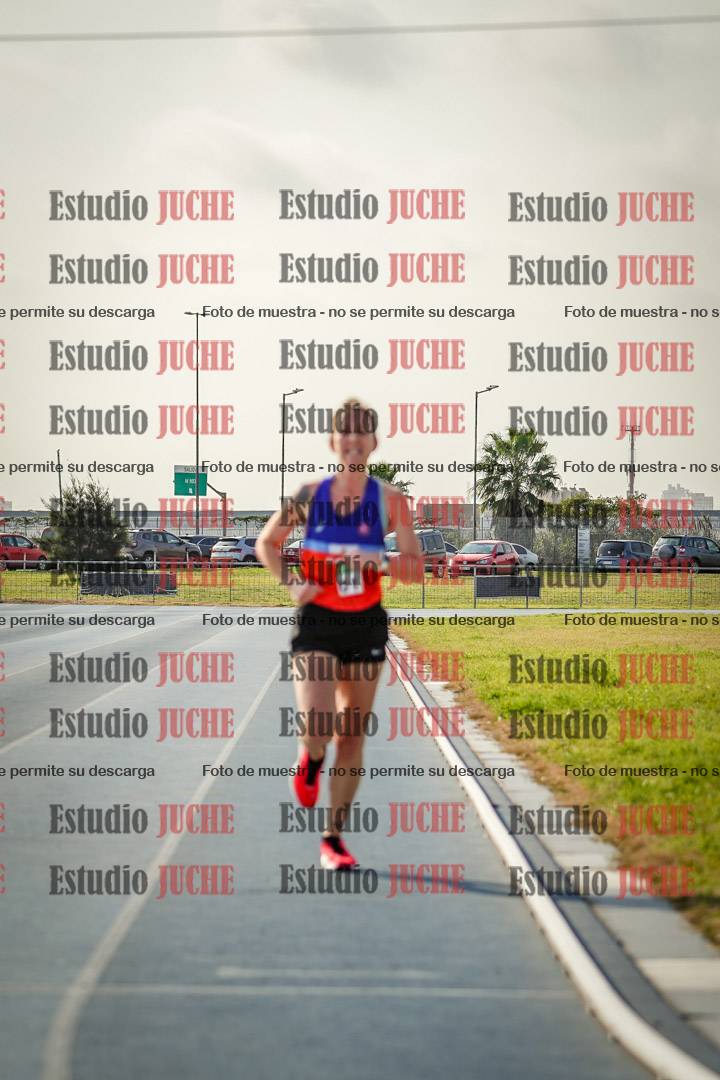 Fotos de los 3000 m llanos de mujeres