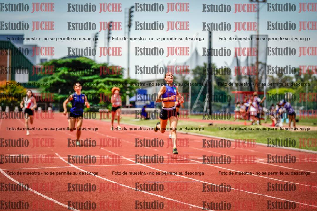 Fotos de los 400 m llanos de mujeres