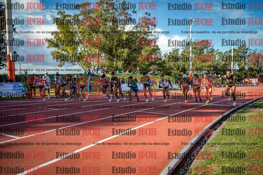 Fotos de los 5000 m de mujeres