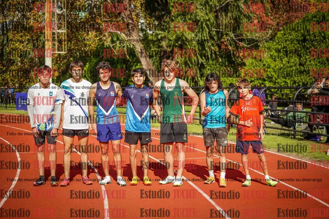 Fotos de algunos podios y extras