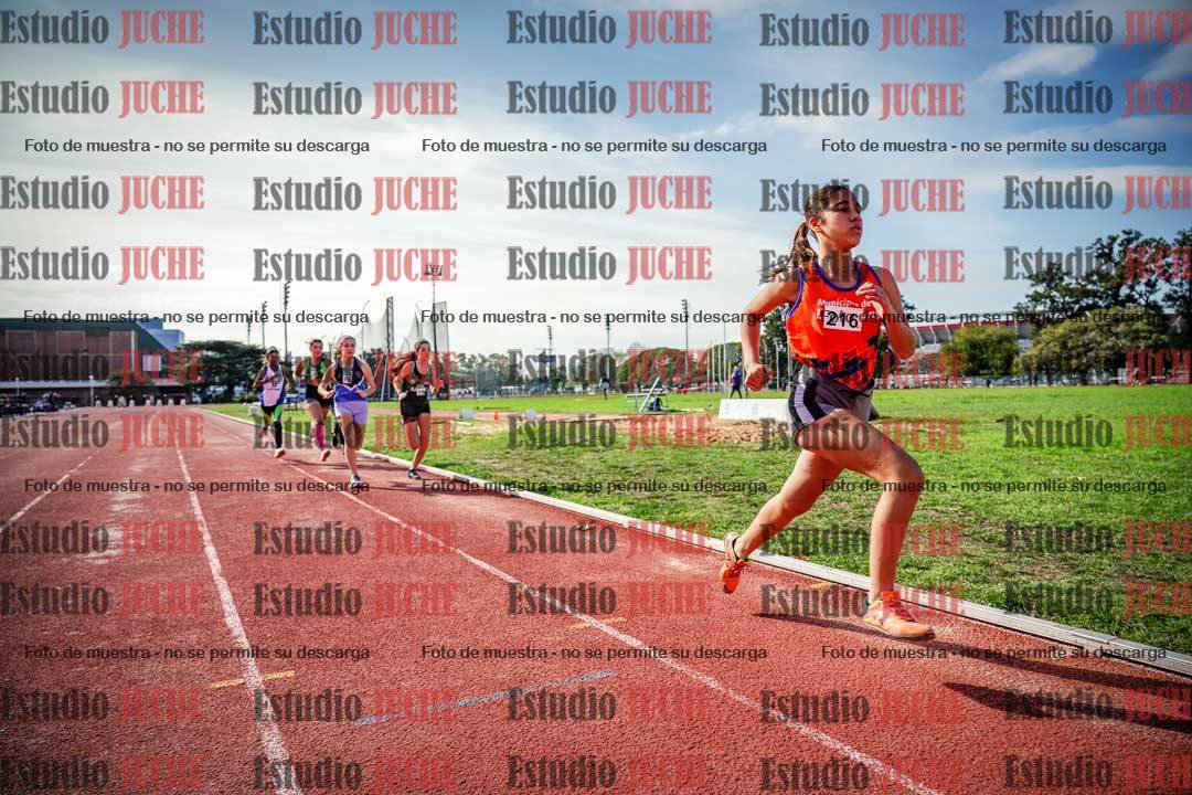 Fotos de los 600 m llanos de mujeres