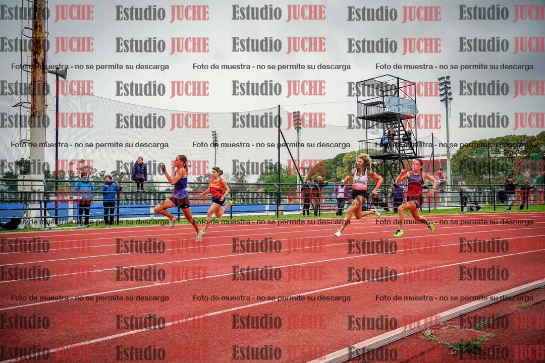 Fotos de los 200 m llanos de mujeres