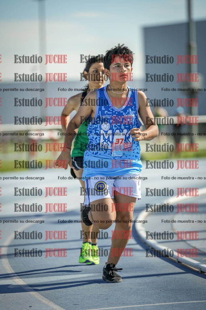 Fotos de los 1500 m llanos de mujeres