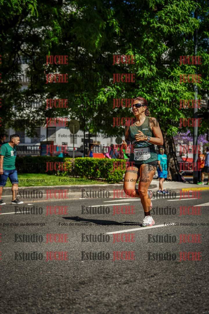 Fotos del segundo punto del recorrido - categoría FFAA