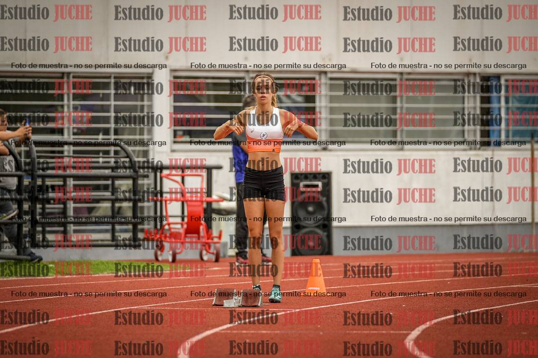 Fotos de los 400 m llanos de mujeres