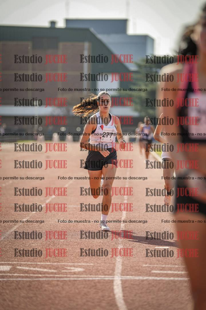 Fotos de los 800 m llanos de mujeres