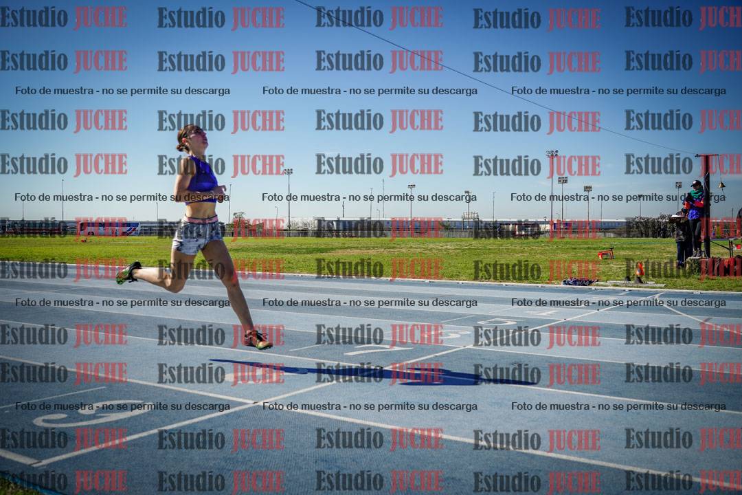 Fotos de los 400 m llanos de mujeres