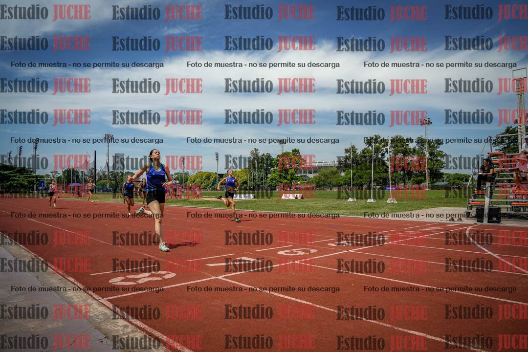 Fotos de los 400 m llanos de mujeres