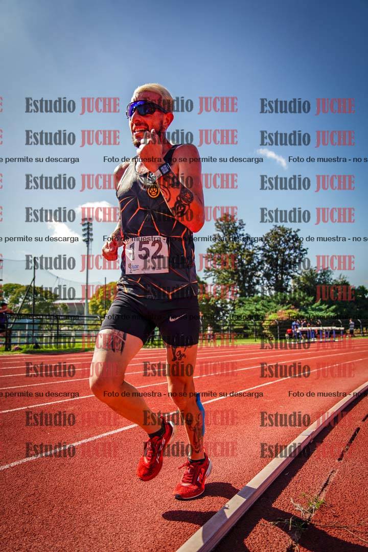 Fotos de los 5000 m llanos