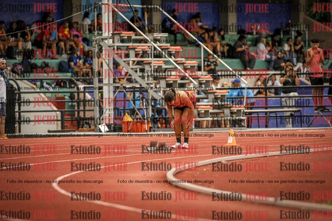 Fotos de los 400 m llanos de mujeres