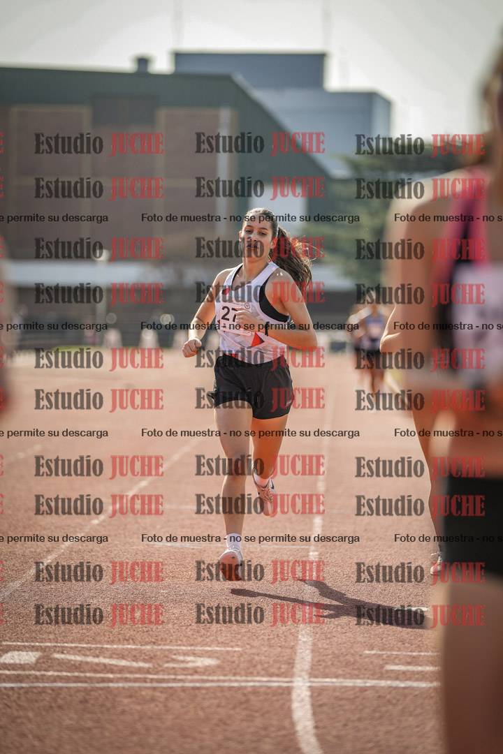Fotos de los 800 m llanos de mujeres