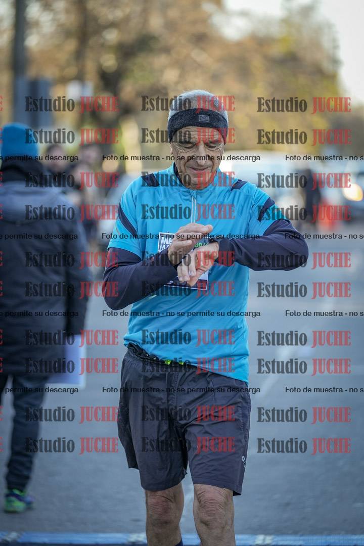Fotos de las llegadas