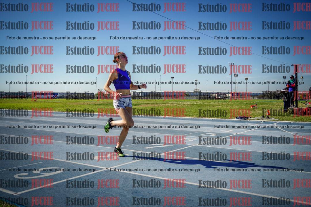 Fotos de los 400 m llanos de mujeres