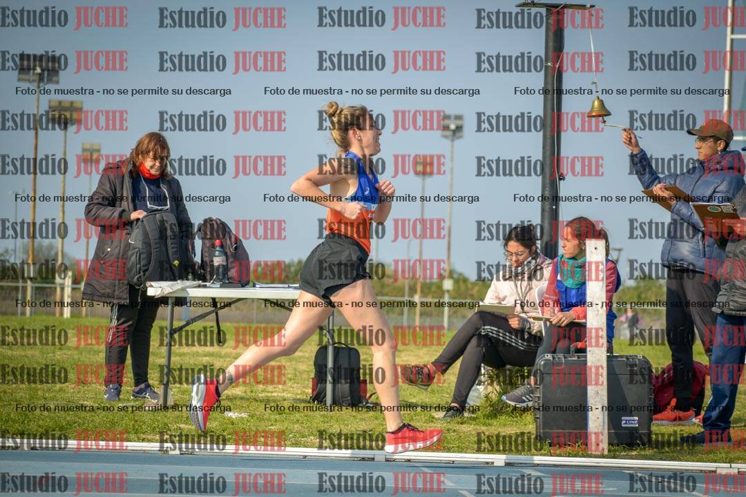 Fotos de los 3000 m llanos de mujeres