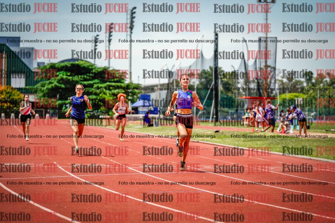 Fotos de los 400 m llanos de mujeres