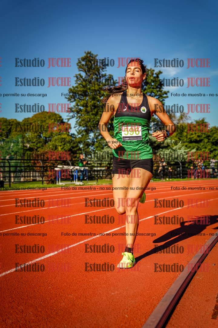 Fotos de los 3000 m llanos de mujeres