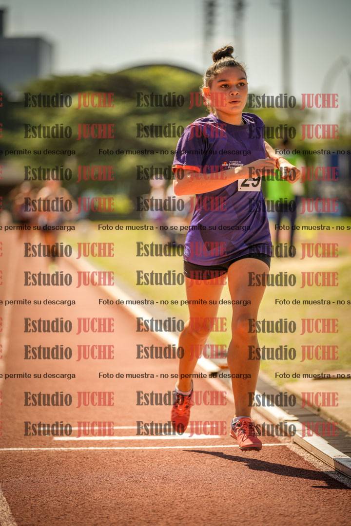 Fotos de los 600 m llanos de mujeres