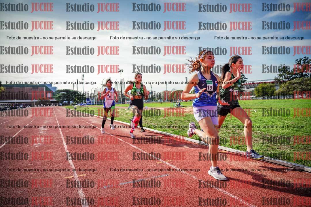 Fotos de los 600 m llanos de mujeres