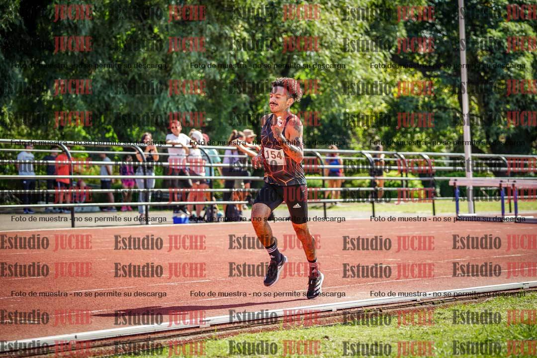 Fotos de los 5000 m llanos