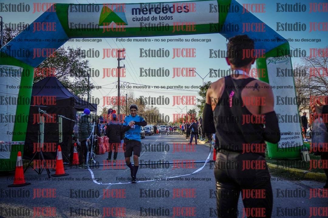 Fotos de las llegadas