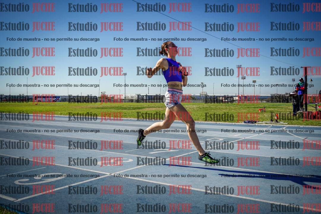 Fotos de los 400 m llanos de mujeres