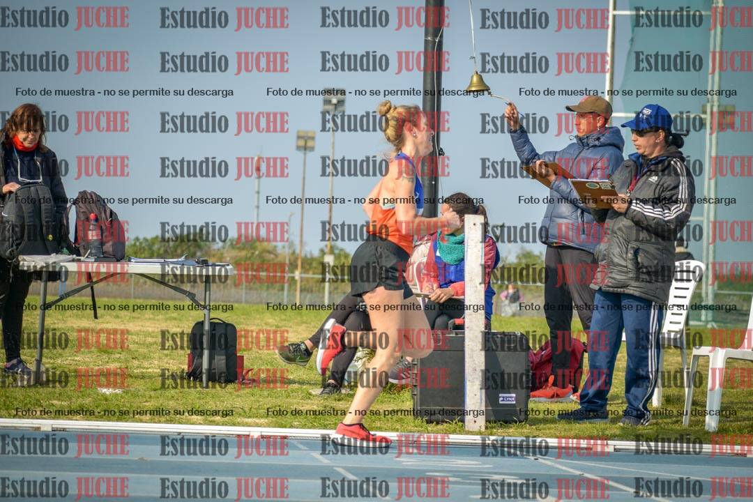 Fotos de los 3000 m llanos de mujeres