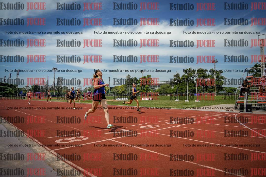 Fotos de los 400 m llanos de mujeres