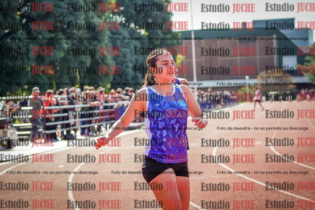 Fotos de los 100 m llanos de mujeres