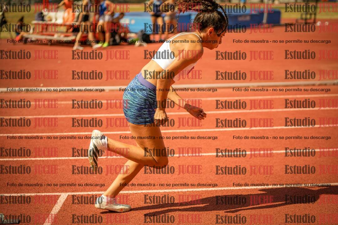 Fotos de los 400 m llanos de mujeres