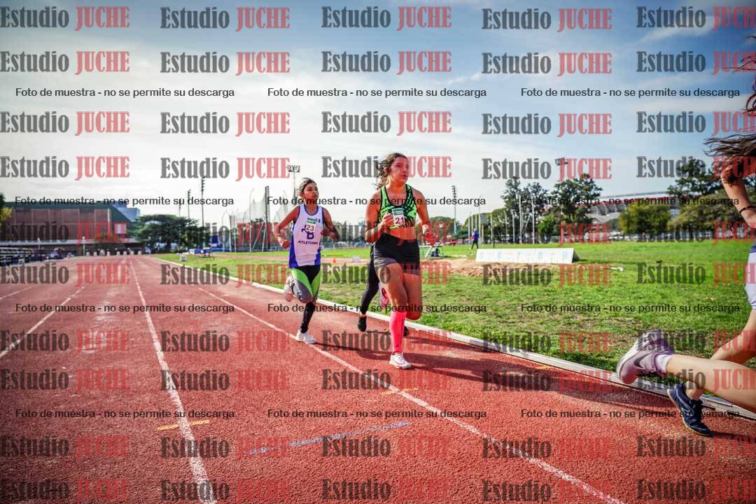 Fotos de los 600 m llanos de mujeres