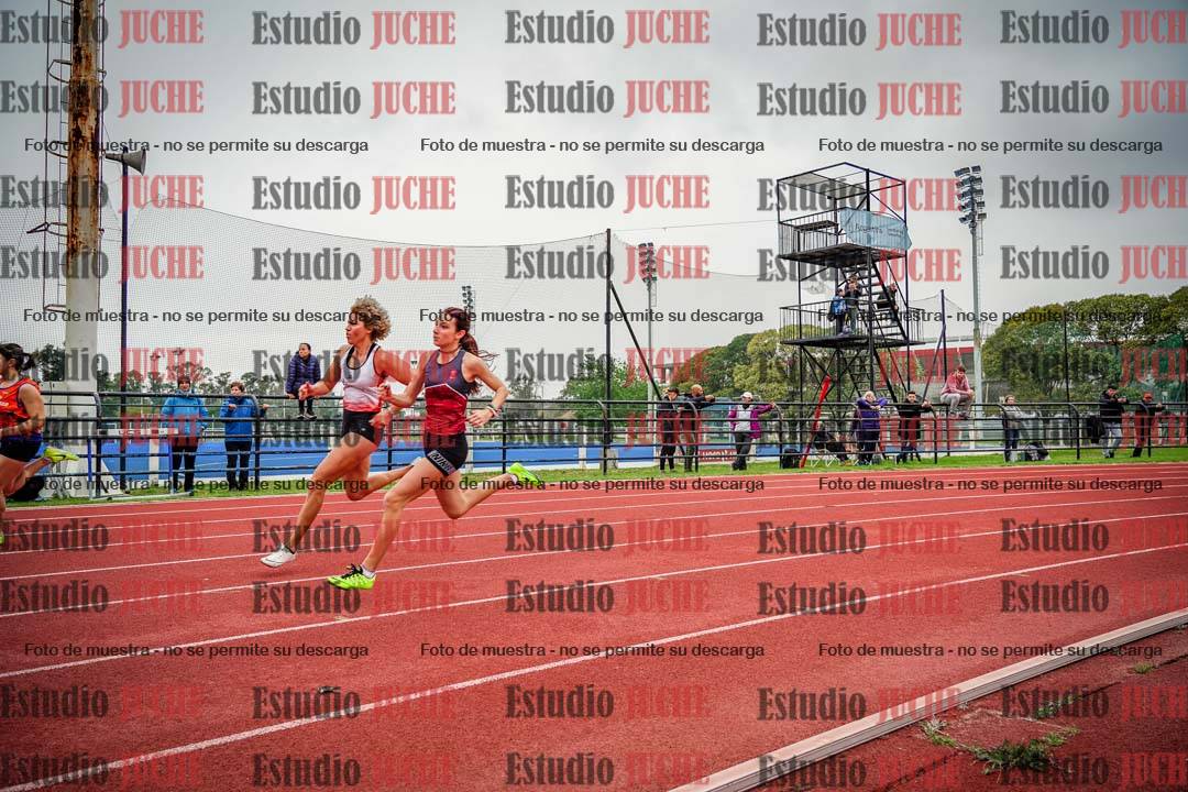 Fotos de los 200 m llanos de mujeres