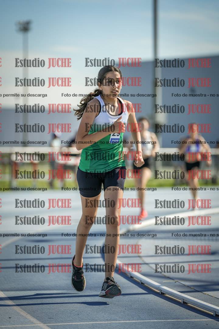 Fotos de los 1500 m llanos de mujeres