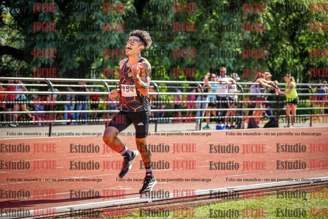 Fotos de los 5000 m llanos