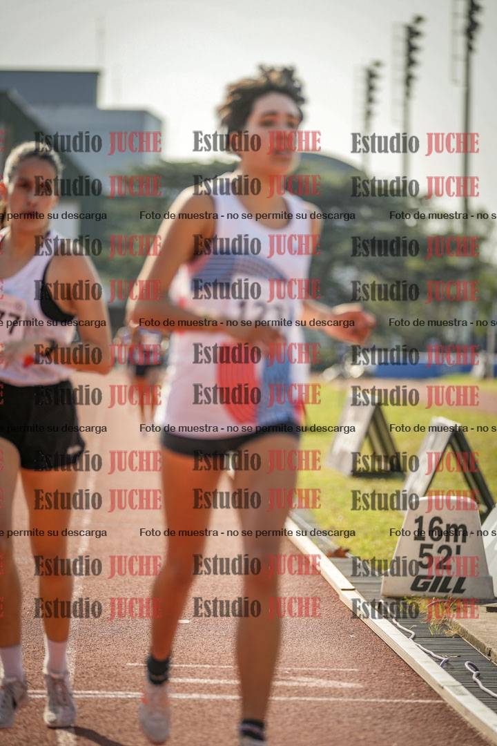 Fotos de los 800 m llanos de mujeres