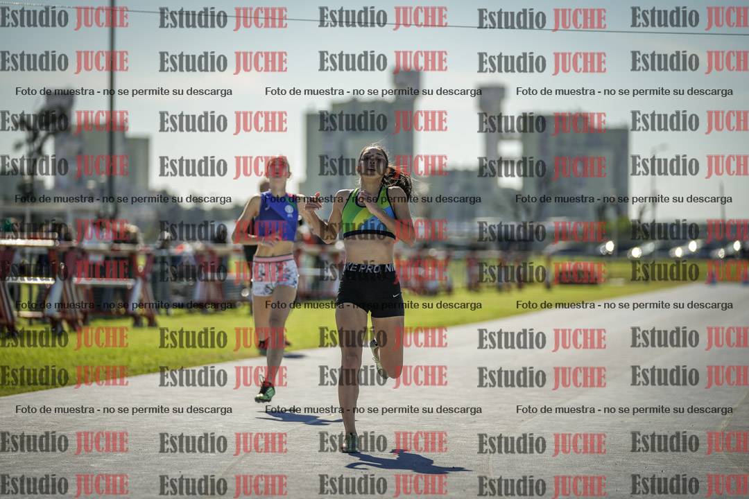Fotos de los 400 m llanos de mujeres