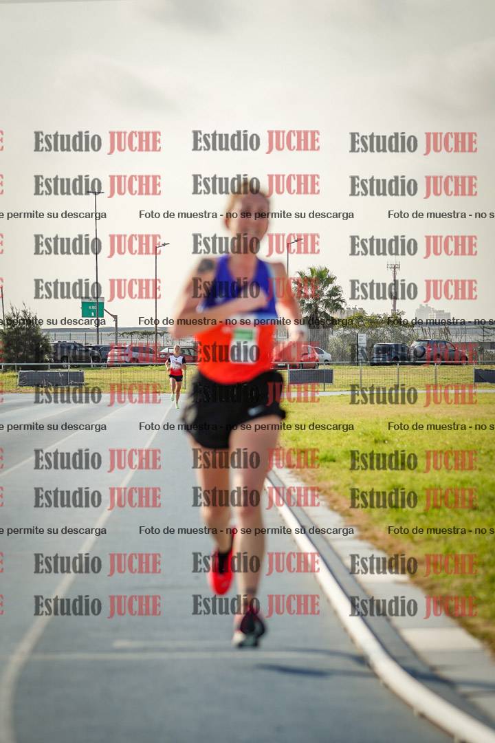 Fotos de los 3000 m llanos de mujeres
