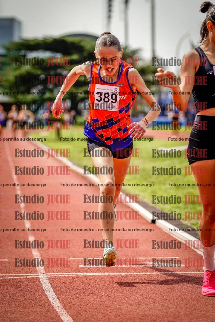 Fotos de los 600 m llanos de mujeres