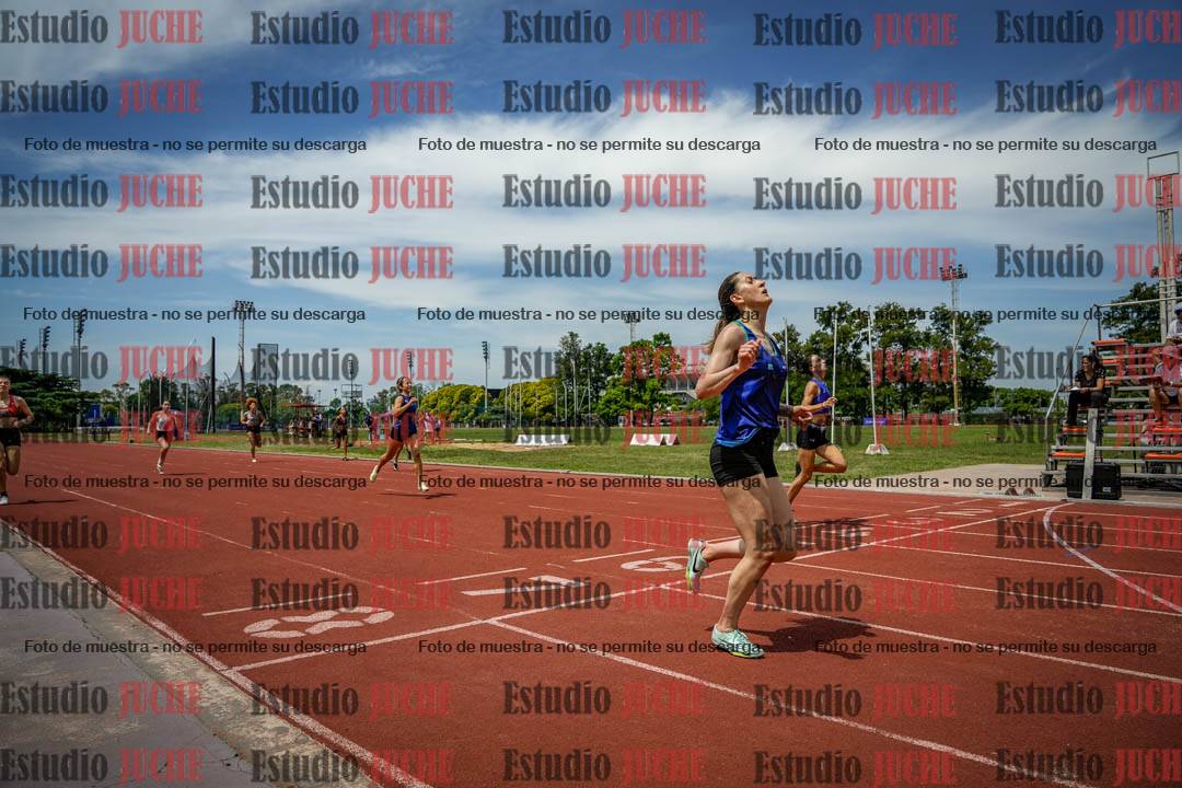 Fotos de los 400 m llanos de mujeres