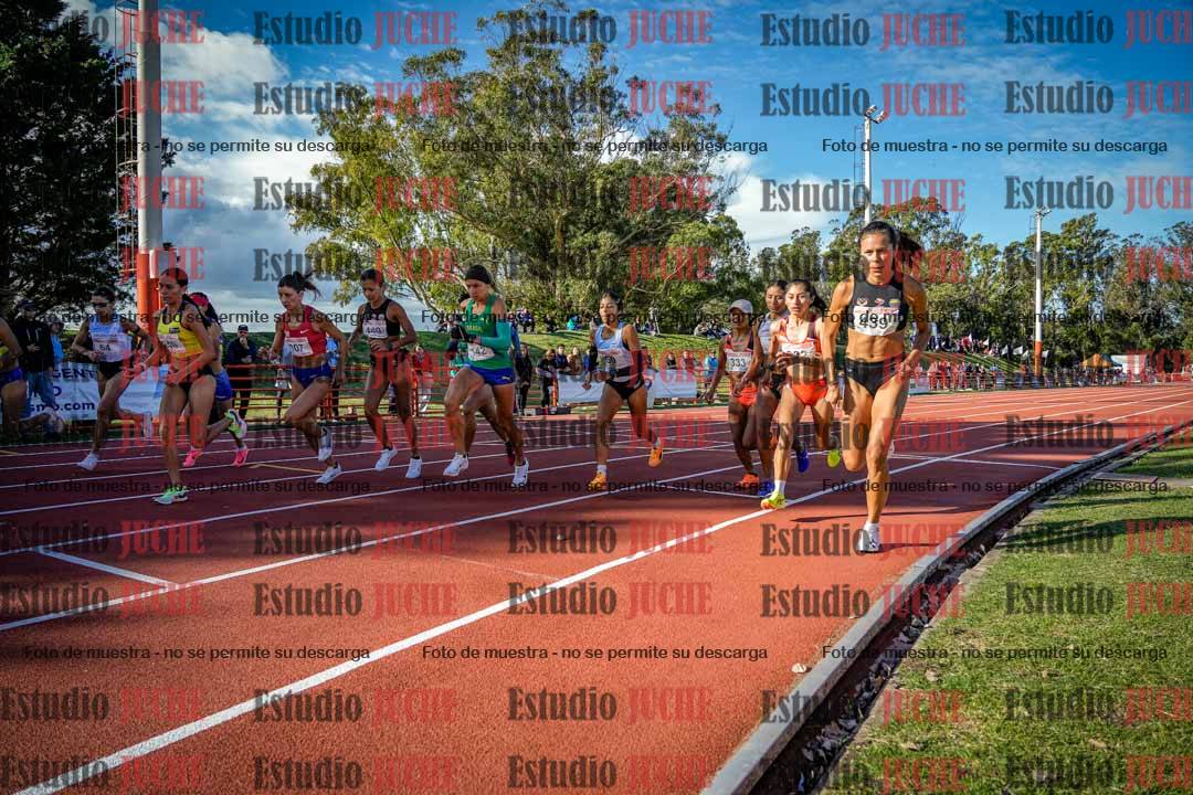 Fotos de los 5000 m de mujeres