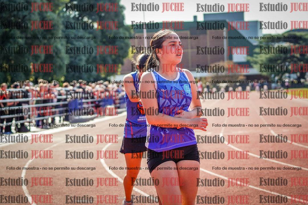 Fotos de los 100 m llanos de mujeres