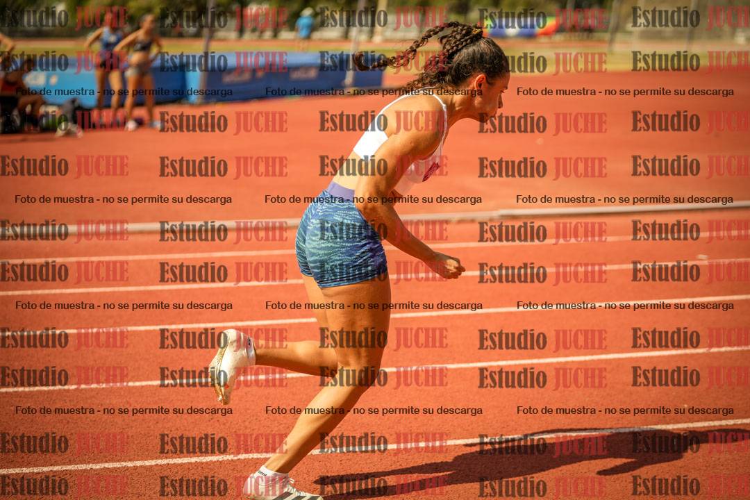 Fotos de los 400 m llanos de mujeres