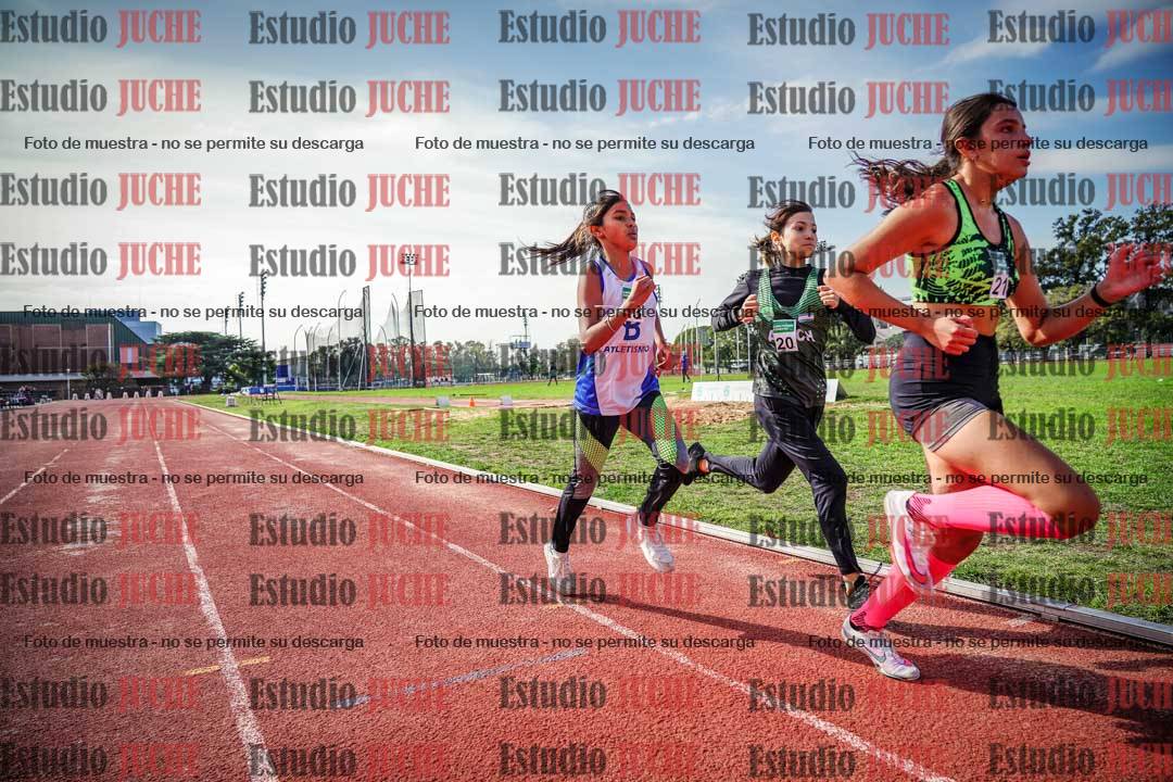 Fotos de los 600 m llanos de mujeres