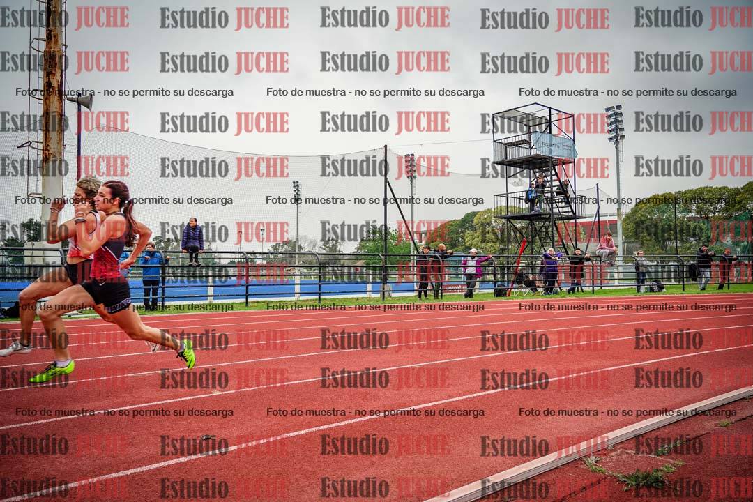 Fotos de los 200 m llanos de mujeres