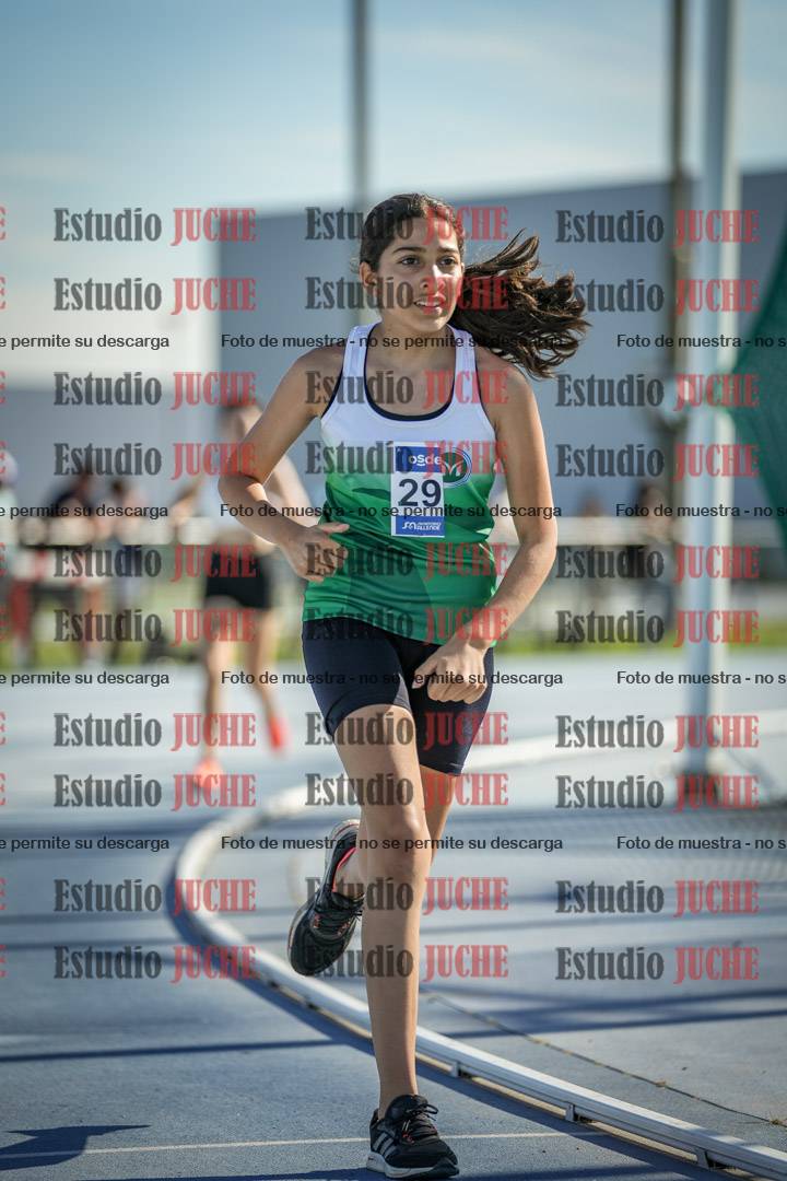 Fotos de los 1500 m llanos de mujeres
