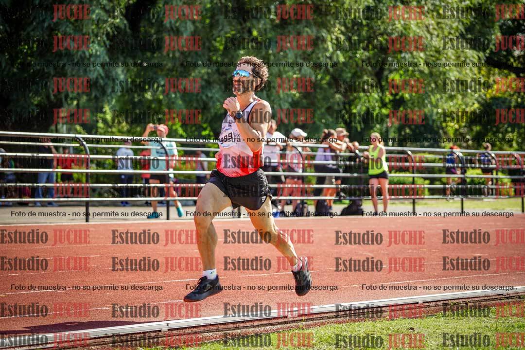 Fotos de los 5000 m llanos