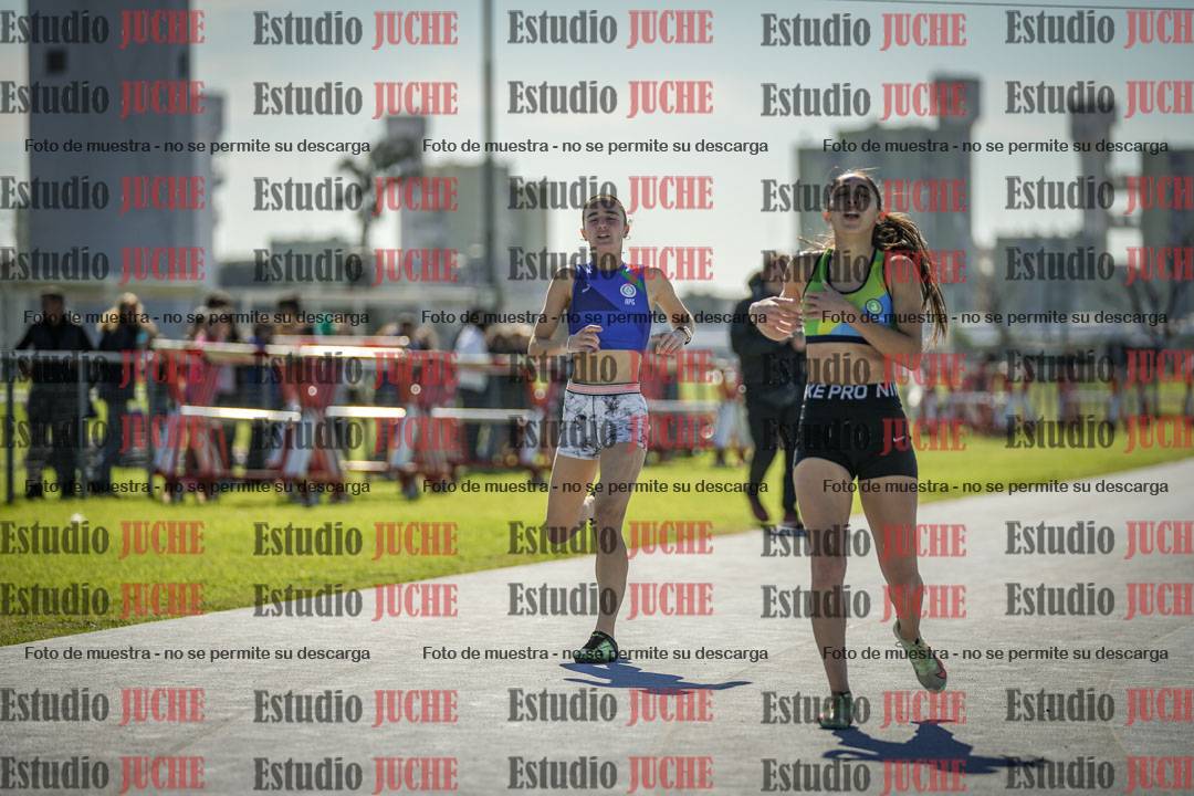 Fotos de los 400 m llanos de mujeres
