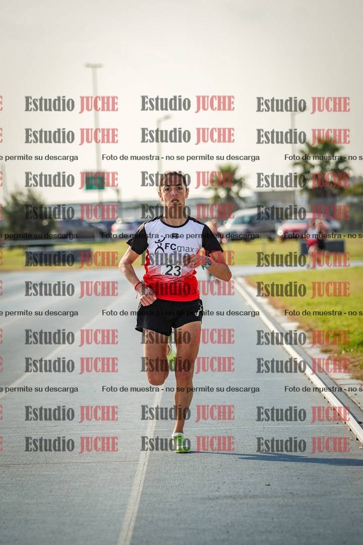Fotos de los 3000 m llanos de mujeres
