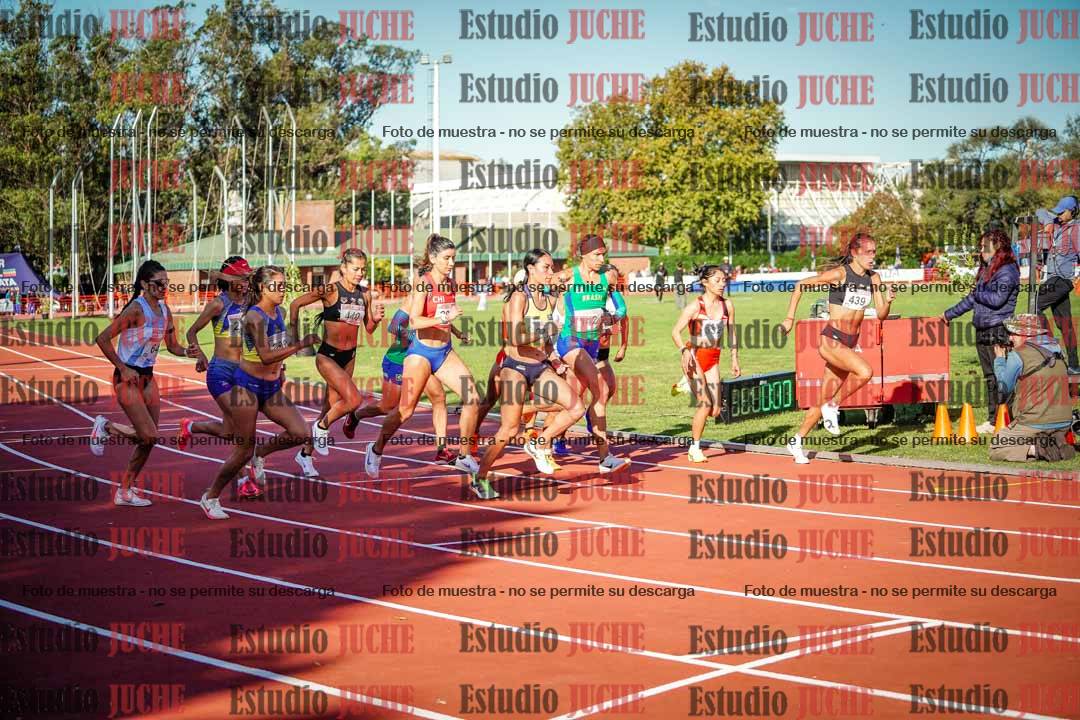 Fotos de los 5000 m de mujeres