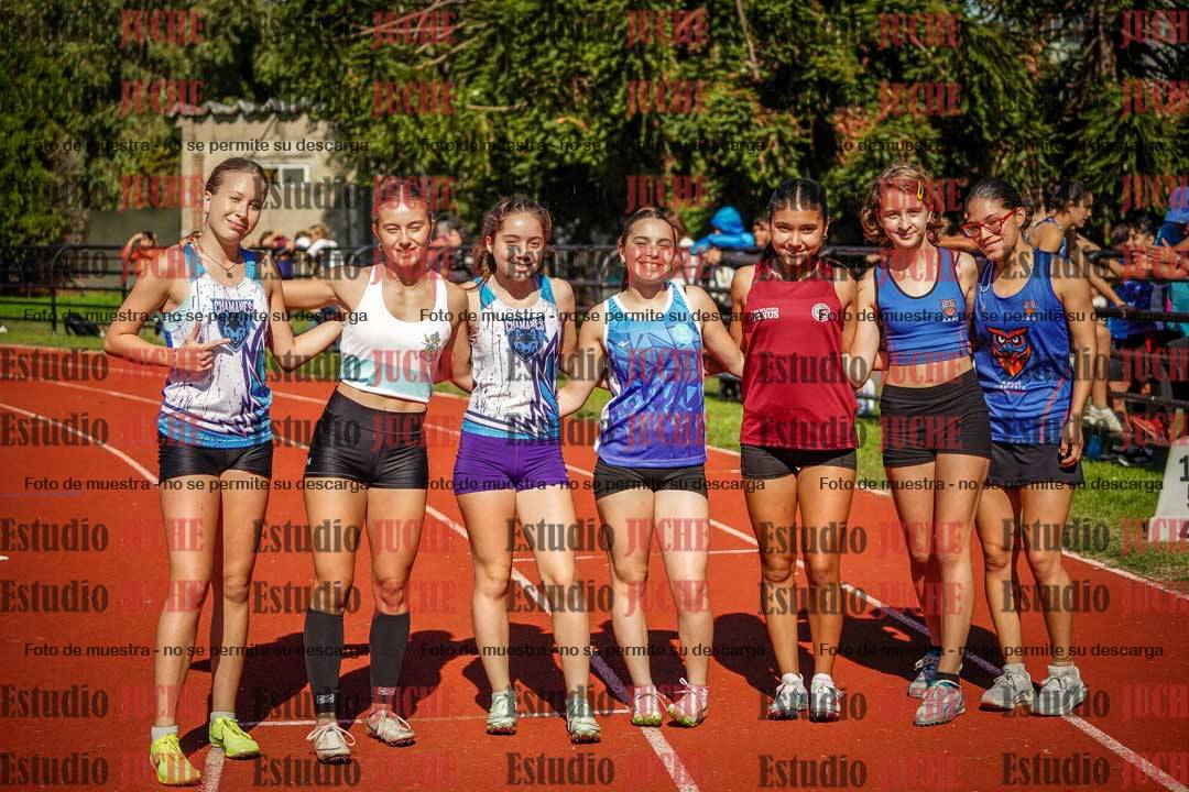 Fotos de algunos podios y extras